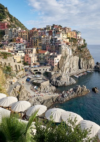 Manarola   <em>(Cinque Terre)</em>  |   1  /  6    | 