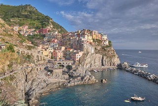 IMAGES des CINQUE TERRE