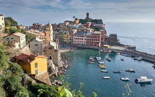 IMAGES des CINQUE TERRE