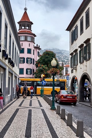 Funchal   <em>(Madère)</em>  |   11  /  30    |