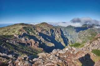 Pico do Areeiro   <em>(Madère)</em>  |   3  /  16    |