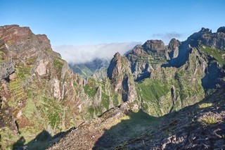 Pico do Areeiro   <em>(Madère)</em>  |   4  /  16    | 