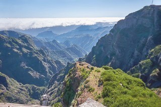 Pico do Areeiro   <em>(Madère)</em>  |   5  /  18    |