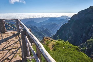 Pico do Areeiro   <em>(Madère)</em>  |   6  /  16    |