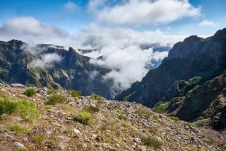 Pico do Areeiro   <em>(Madère)</em>  |   8  /  16    |