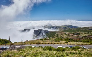 Pico do Areeiro   <em>(Madère)</em>  |   13  /  16    | 