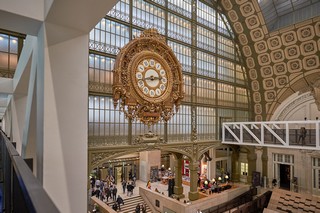 Paris    (Musée d'Orsay)   |   16  /  18    | 