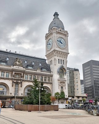 Paris   (Gare de Lyon)    |   4  /  14    | 