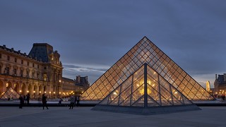 Musée du Louvre   |   6  /  9    |