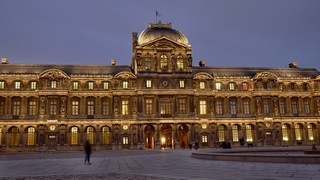 Musée du Louvre   |   9  /  9    |