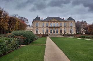 Paris   (Musée Rodin)    |   5  /  26    | 