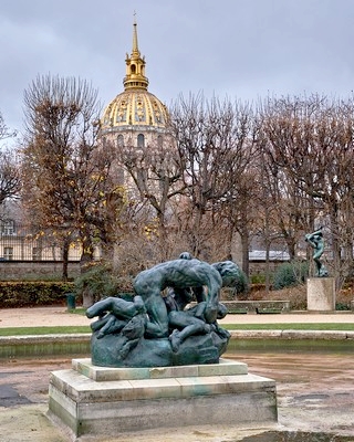 Paris   (Musée Rodin)    |   6  /  26    | 