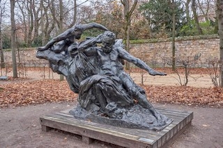 Paris   (Musée Rodin, Victor Hugo)    |   8  /  26    | 