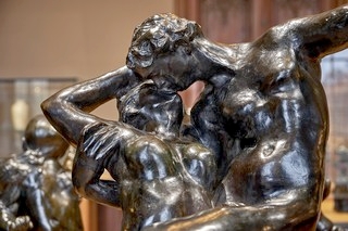 Paris   (Musée Rodin, Eternel printemps)     |   15  /  26    | 