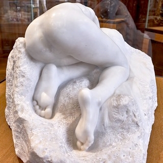 Paris   (Musée Rodin, Danaïde)    |   20  /  26    | 