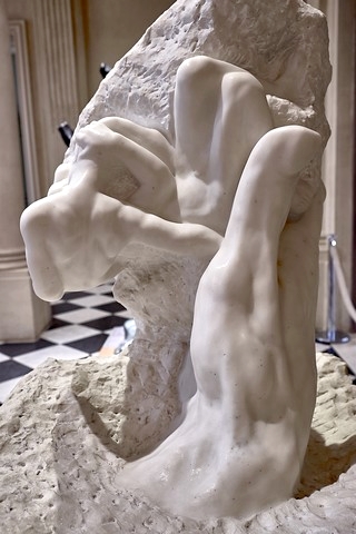 Paris   (Musée Rodin)    |   21  /  26    | 