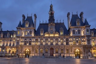 Paris   (Hotel de ville)     |   19  /  22    | 