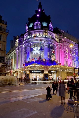 Paris   (Bazar de l'hotel de ville)    |   22  /  22    | 