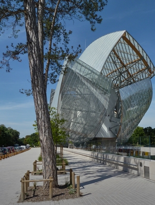 Fondation Vuitton    |   1  /  14    | 