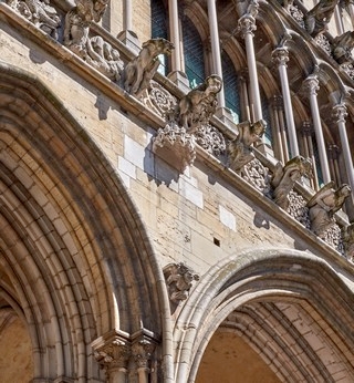 Dijon   (Cathédrale Saint Bénigne)    |   4  /  21    |