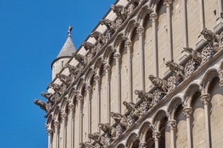 Dijon   (Cathédrale Saint Bénigne)    |   10  /  21    | 