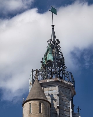 Dijon   (Cathédrale Saint Bénigne)    |   12  /  21    | 