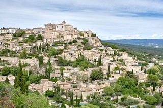 Images de gordes 