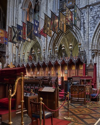 Dublin   <em>(St Patrick's Cathedral)</em>  |   41  /  43    |