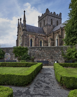 Armagh   <em>(St Patrick's Cathedral)</em>  |   2  /  15    |