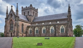 Armagh   <em>(St Patrick's Cathedral)</em>  |   3  /  15    |