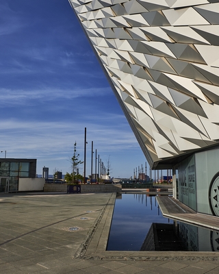 Belfast   <em>(musée du Titanic)</em>  |   5  /  15    |