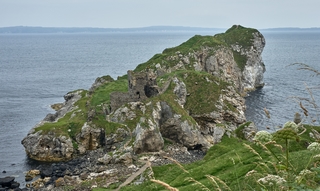 Kinbane Castle     |   7  /  15    |