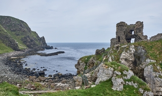 Kinbane Castle   |   8  /  15    |