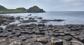 Giant's Causeway   <em>(la chaussée des géants)</em>  |   10  /  15    |