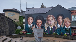 Londonderry   <em>(Derry Girls)</em>  |   12  /  15    |