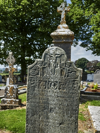 Monasterboice   <em>(cimetière croix celtes)</em>  |   3  /  3    |