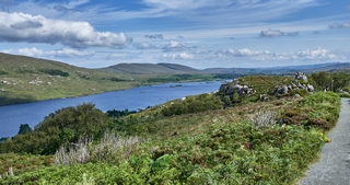 Glenveagh   <em>(lough Beagh)</em>  |   3  /  13    |