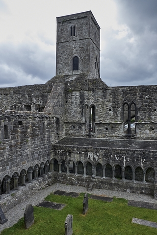 Sligo   <em>(Sligo Abbey)</em>  |   9  /  63    |