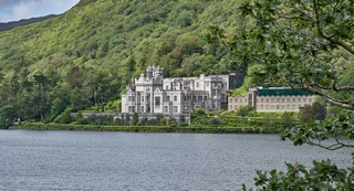 Galway    <em>(Kylemore Abbey)</em>  |   23  /  63    | 