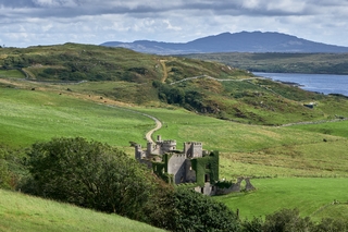 Galway   <em>(Clifden Castle)</em>  |   24  /  63    |