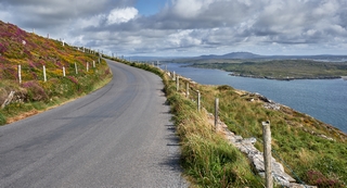 Galway    <em>(sky road, Connemara National Park)</em>  |   26  /  63    | 