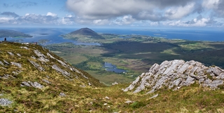 Galway   <em>(Connemara National Park)</em>  |   40  /  63    | 