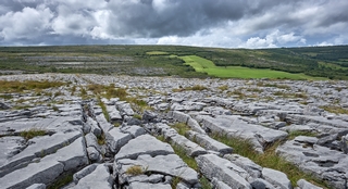 Clare   (Burren Nationaal Park)  |   58  /  63    |