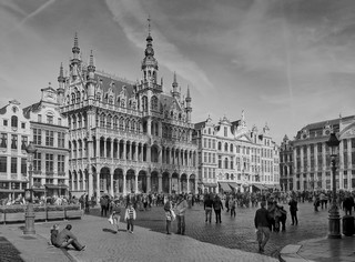 Bruxelles    |   1  /  1    | 