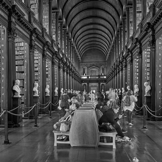 Dublin, Trinity College    |   13  /  20    | 