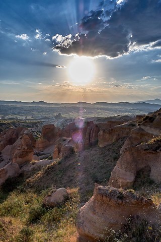 Göreme   <em> (Rose valley)</em>  |   27  /  35 </p></div></a>