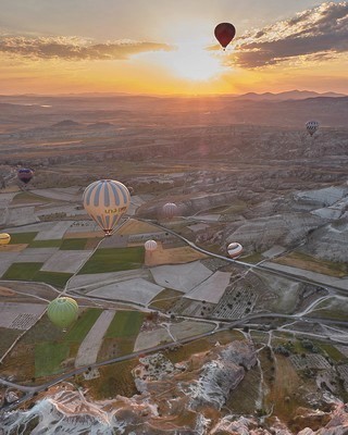 IMAGES de cappadoce