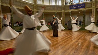 Istanbul   (Mevlana, Danse derviches tourneurs)   |   19  /  33    |