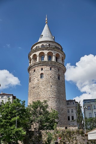 Istanbul   <em>(Tour Galata)</em>   |   27  /  32    |