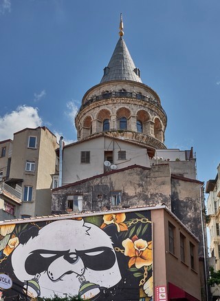 Istanbul   <em>(Tour Galata)</em>   |   29  /  32    |